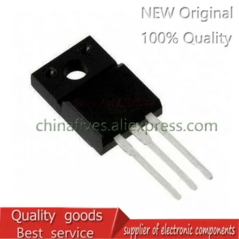 

5pcs/lot 5N52U F5N52U TO-220F N-channel 4.4A 525V original authentic