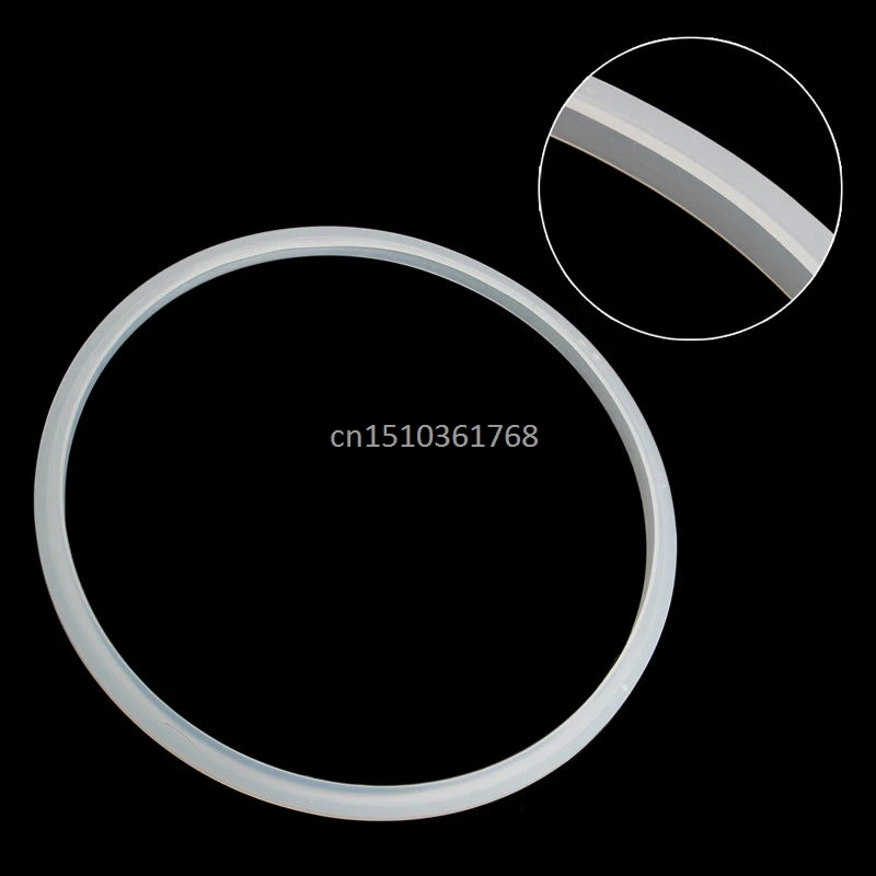 28 см/11,0" Внутренний диаметр силиконовой прокладки скороварки уплотнительное кольцо скороварки Запчасти и Прямая поставка