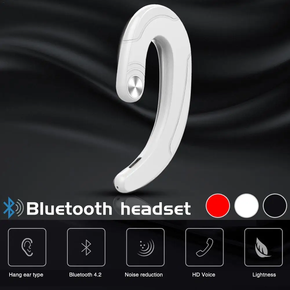 Buy HBQ Q25 Hands free Bluetooth Headphones Ear hook