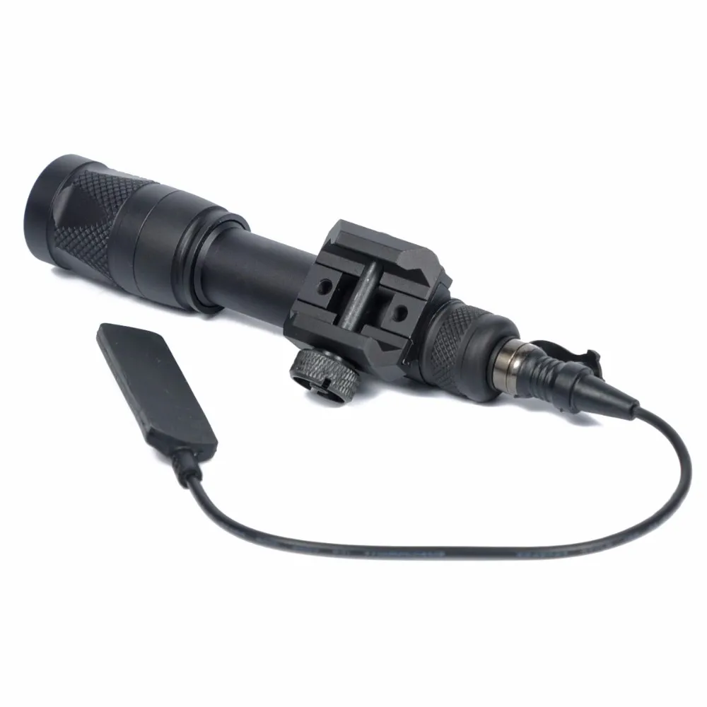 Тактический Arme M600V ИК светодиодный свет скаута подсветка для оружия Softair Lanterna стрельба охота лампа винтовка пистолет фонарик страйкбол Armas
