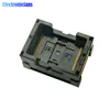 1 Uds TSOP48 TSOP 48 hembra programador IC nueva TSOP 48 conector para prueba de chips IC enchufes eléctricos enchufes ► Foto 1/3