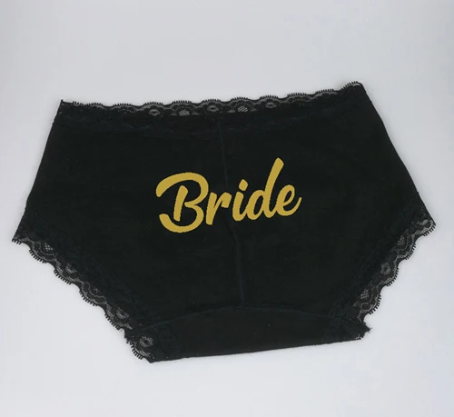 bride black