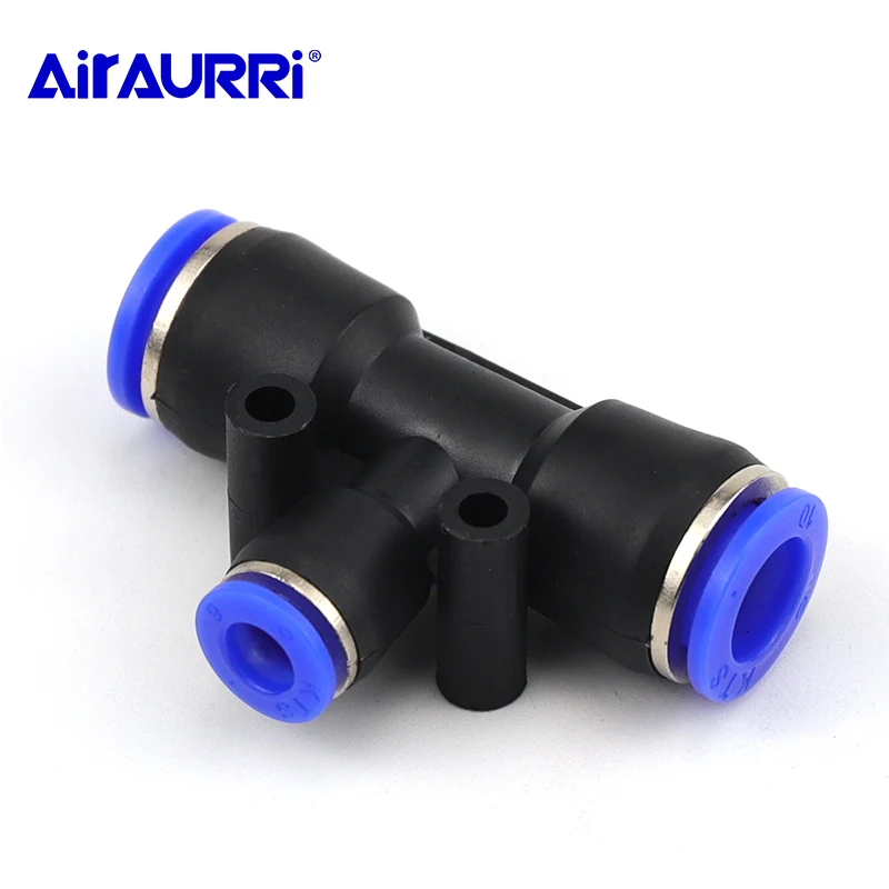 

1PC Pneumatic Quick Coupling Gas Pipe Plastic Connector PEG -6 8 10 12 4 mm Reduced diameter pneumatic joint