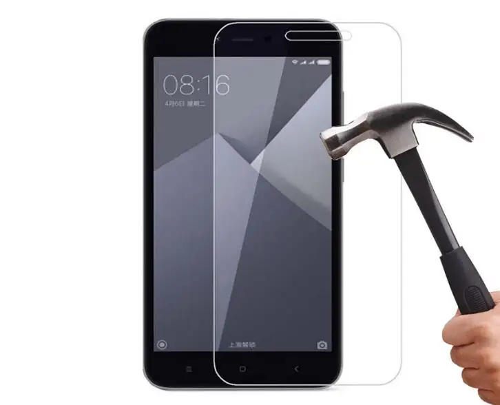 

2Pack Tempered Glass For Xiaomi Redmi Note 5A Prime Screen Protector For Xiaomi Redmi Note 5A Prime Glass Note 5A Pro Film