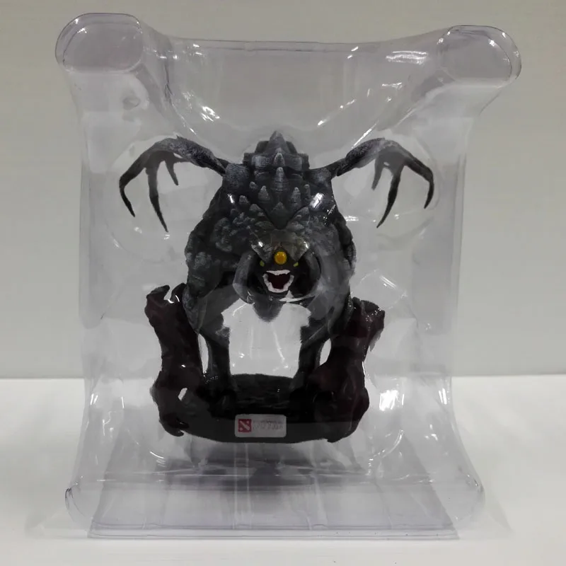 12 см DOTA 2 игровая модель Roshan 31 ПВХ фигурки коллекция игрушек Dota2 в оригинальной