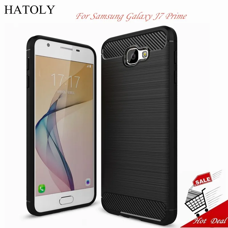 Buy sFor Case Samsung Galaxy J7 Prime Cover Soft