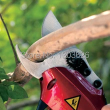 Garden Tool 30mm 4AH Li-ion battery Electric pruner WS P-1 free shipping