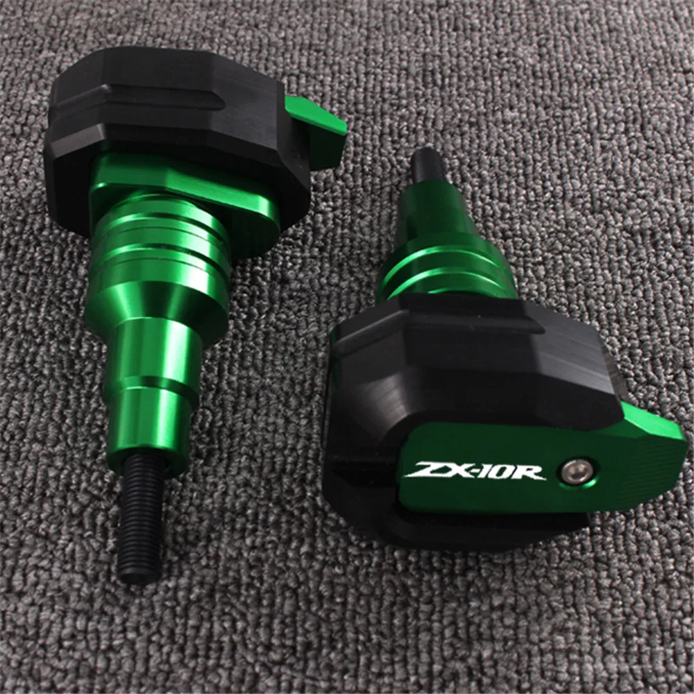 Для KAWASAKI ZX10R ZX 10R 2010 2017 защитная рамка для мотоцикла защита от падения|Защита