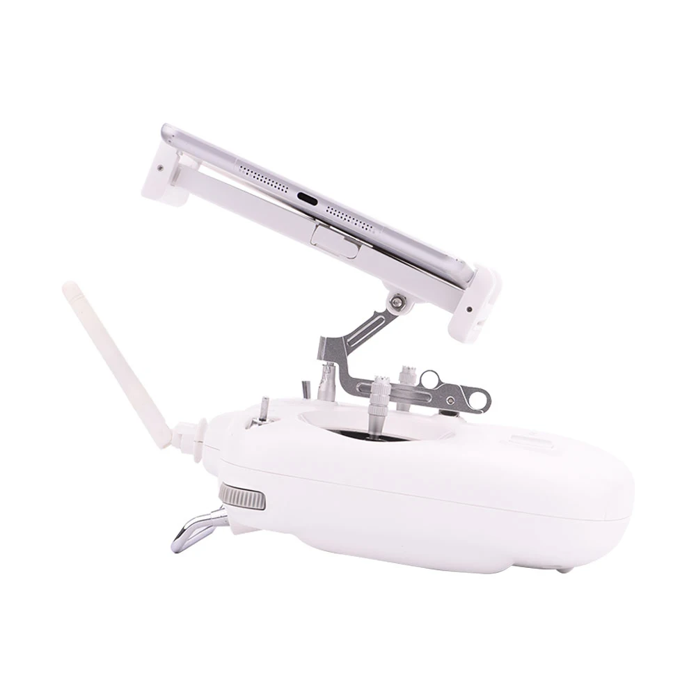 

Phone Tablet Holder Mount Bracket Foldable For DJI Phantom 3 4 Inspire 1 Remote Control ND998