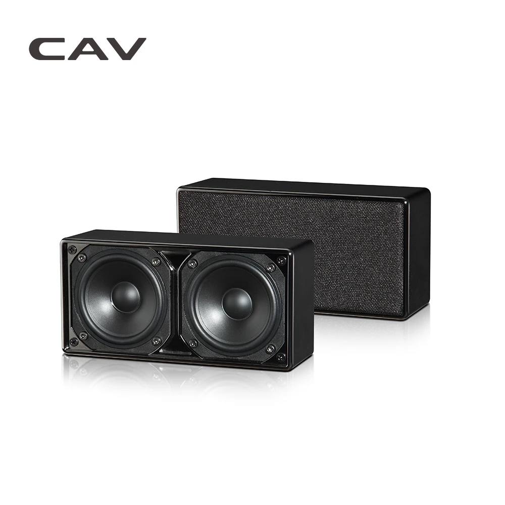 CAV DL-1 High-End Speaker AUX 3D Surround Sound