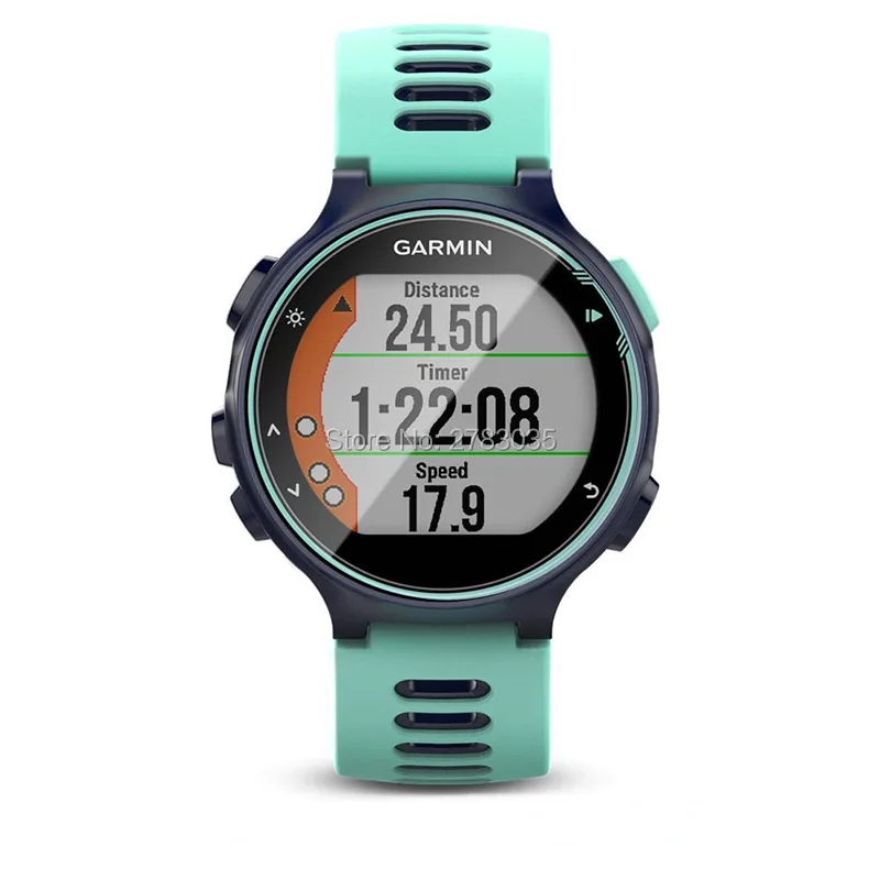 10 шт./партия для Garmin Forerunner 735XT 735 HD Прозрачная/Антибликовая матовая защитная пленка для экрана(не закаленное стекло