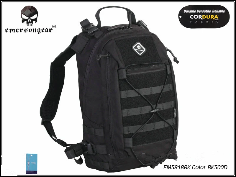 Emersongear штурмовой рюкзак Съемный операторский пакет molle edc сумка рюкзак военный тактический рюкзак охотничья сумка Мультикам MCTP