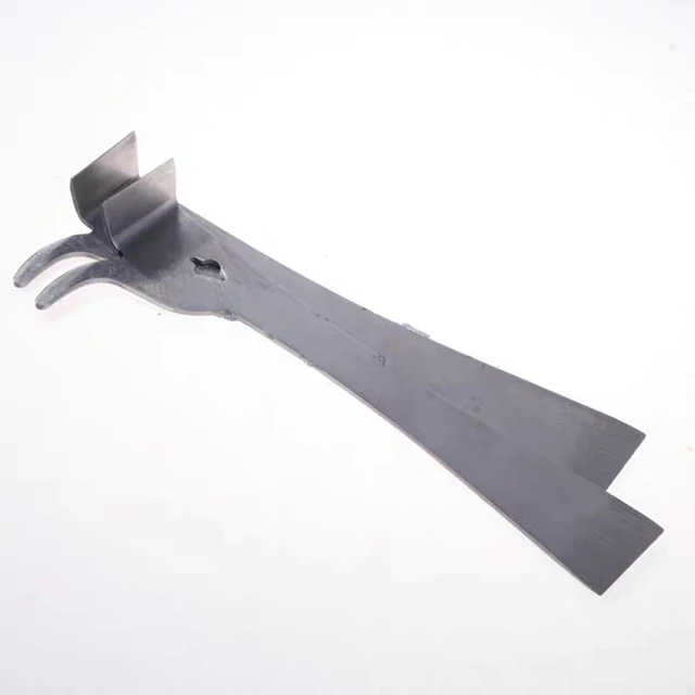 Méh Szerszámok Rozsdamentes Acél Hüvelykujj Típusú Méhkés Kaptár Kaparó Multifunkcionális Méhészet Méhkaparó Vágott Mézkés - Image 3