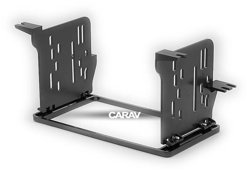 CARAV 11-493 Car Radio Installation Trim Fascia Panel