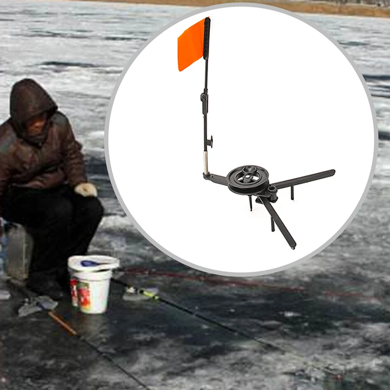 

Durable Winter Ice Fishing Tool for Marine Inflatable Boat Canoe Yacht Kayak Dinghy Safety Flag Base Mount Replacement