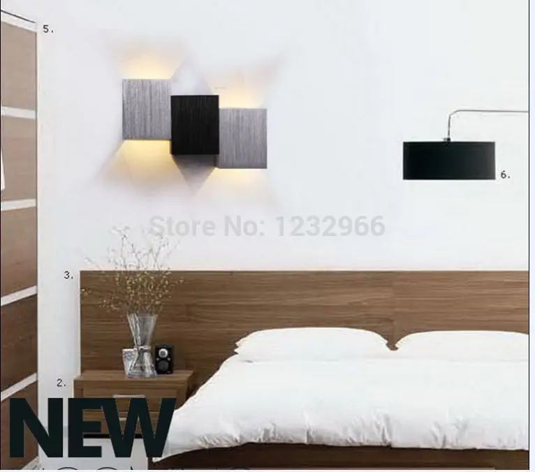 

Luminaire Fashion Hotel Balcony Aisle Lamp AC90-265V Luminaire Aisle Light Modern Lamp for Hotel Balcony Bedroom Light