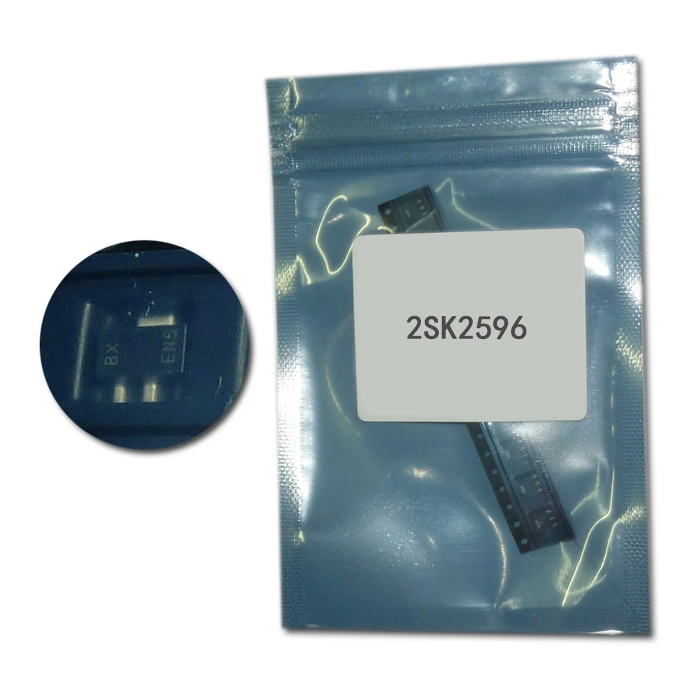 1PCS 2SK2596 SOT89 IC NEW