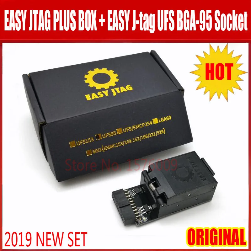 Новинка 2020 оригинальная Easy j tag plus коробка с фотографией|Детали устройств связи| |