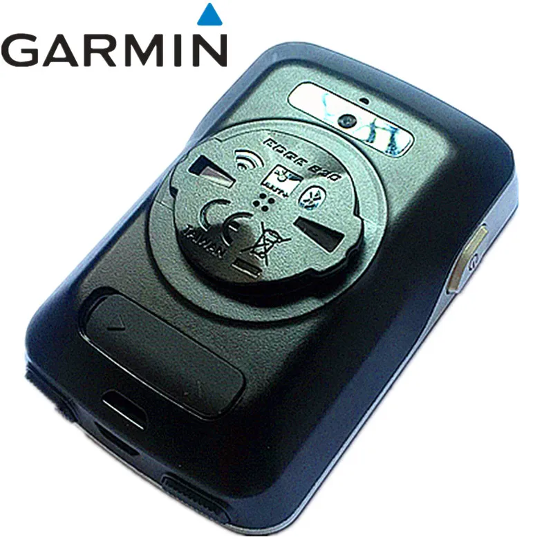 Pour Garmin Edge 820 vélo chronomètre ordinateur Couverture Arrière De Batterie Coque Remplacement