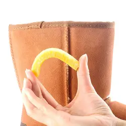 YJSFG домашняя обувь резинкой очиститель обуви для замши нубук пятно загрузки домашняя обувь для очистки