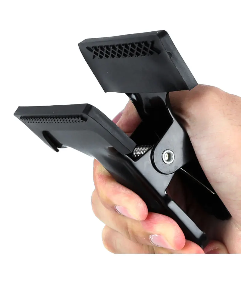 Multifunction 50cm Flexible Magic Arm + 2 Strong Iron Background Holder Clamp Reflector Clip Camera Photo Studio Accessories (5)