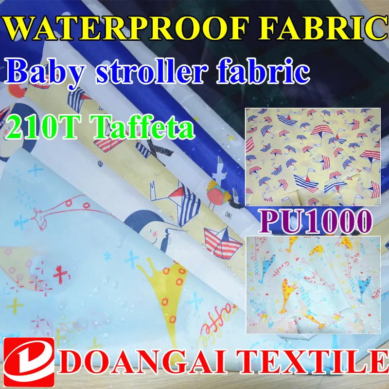Fabric Screen Printing Taffeta Polyester Fabric Printing Taffeta