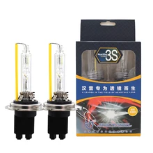 SKYJOYCE Премиум AC 35 Вт ксенон H1 H7 H11 9005 9006 D2H HeratRay HID ксеноновая лампа 4500 к 5500 к 6500 к авто лампа для фар автомобиля Стайлинг