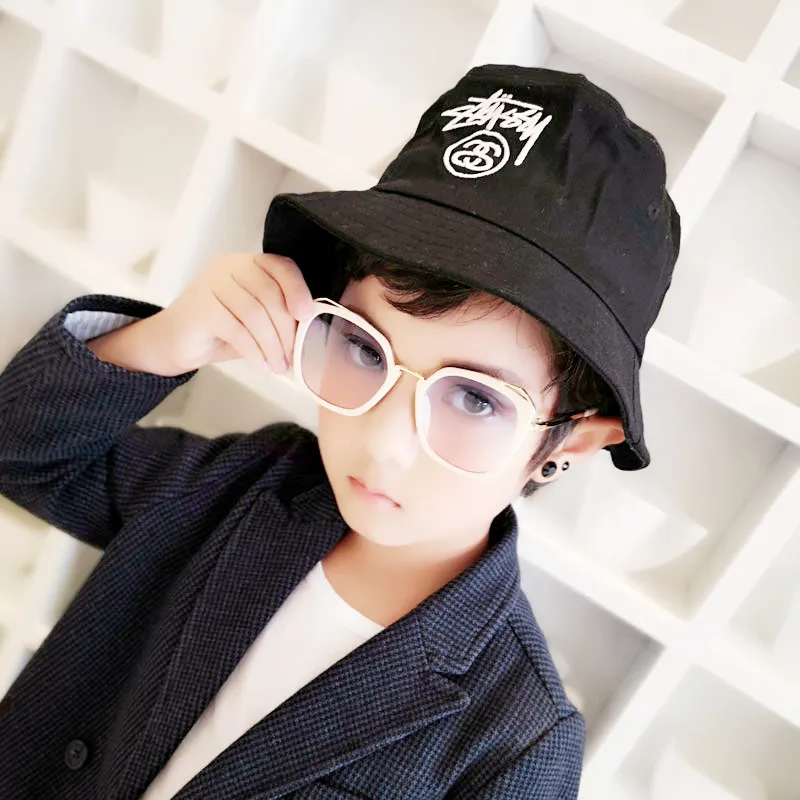 

KOTTDO 2019 Children Sunglasses UV400 Glasses Metal Square Kids Sunglasses Girls Oculos De Sol Feminino