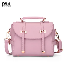 

PONGWEE Female Bag 2017 New Tide Bag Ladies Summer Fashion Handbags Messenger Shoulder Bag