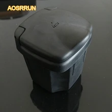 AOSRRUN Accesorios Originales Del Coche cubren los Accesorios Del Coche Del Cenicero Del Coche Para Suzuki Vitara Swift Alto Sx4 S-CROSS 2010-2016