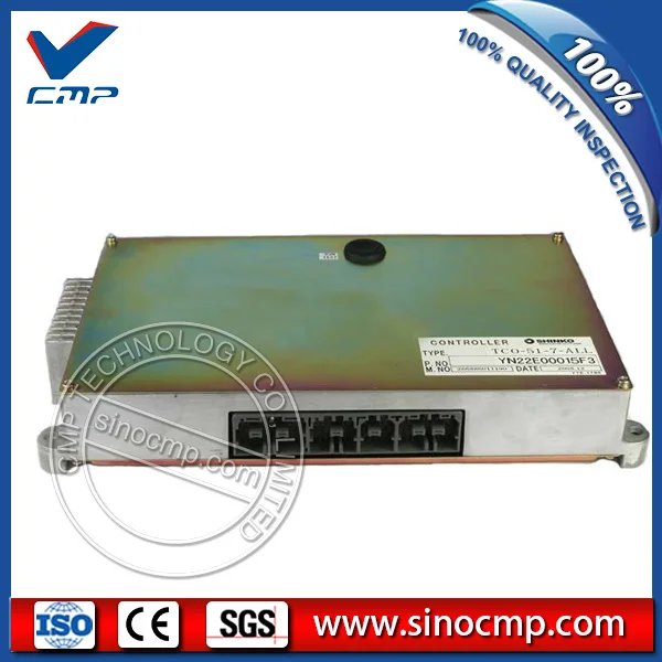 

SK200-2 Kobelco Excavator Controller YN22E00015F3, Control Panel with 1 yeaar warranty