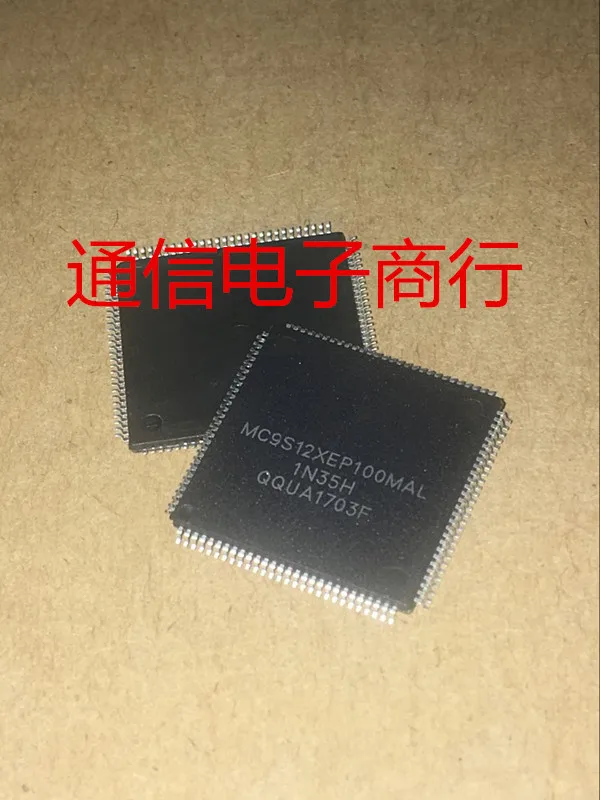 

Free Shipping 5pcs/lot MC9S12XEP100MAL MC9S12XEP100 QFP new stock