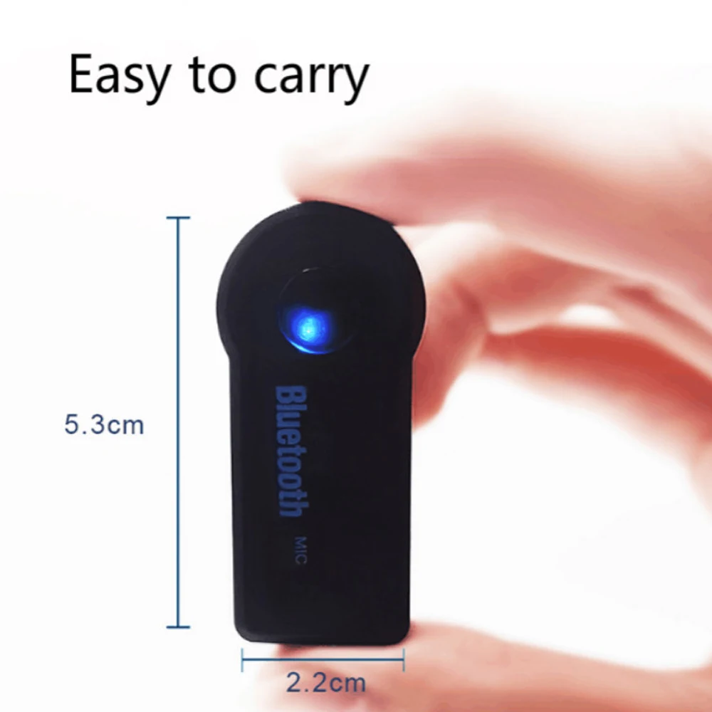 Купить беспроводной приемник с Bluetooth динамик адаптер для наушников ...