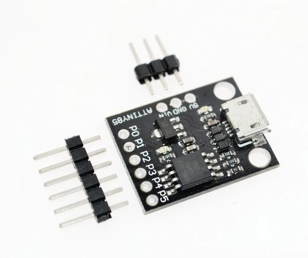 Бесплатная доставка MICRO Digispark kickstarter миниатюрная для женской usb платы|development board|usb