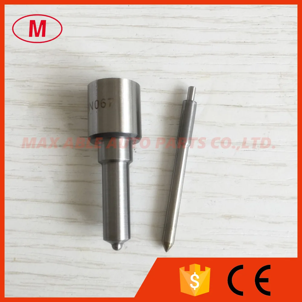 DLLA154PN067 9 432 610 201 / 105017-0670 093400-6360 сопло/дизельная сопла/Топливная форсунка для 4JA 1C /4JA1