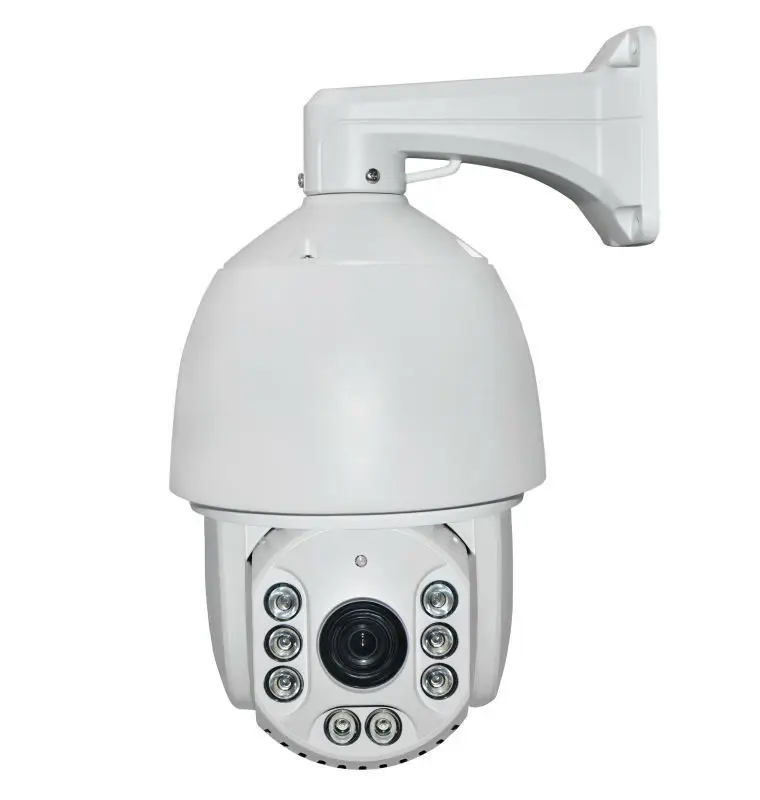 

Security CCTV Camera 7inch Analog Camera 700TVL Video Weatherproof IR PTZ Security Camera Speed Dome IR CMOS Free Shipping