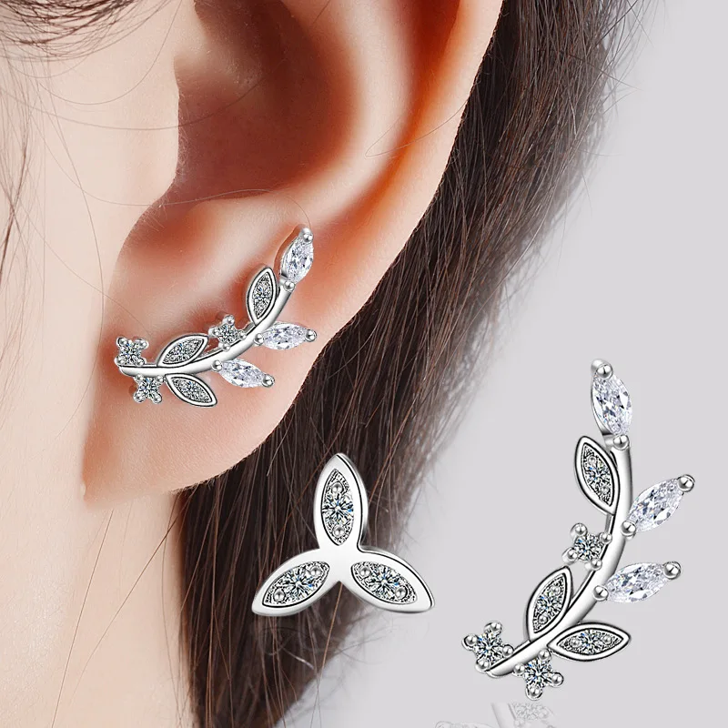 korean stud earrings women (3)