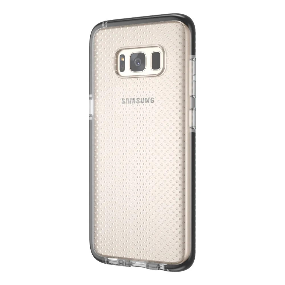 

Clear shockproof phone Case For Samsung Galaxy S8 S8 Plus S9 S9 Plus Note 8 Note 9 Anti-knock case cover