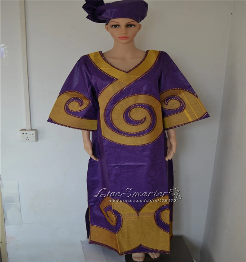 bazin riche bubu and african clothes