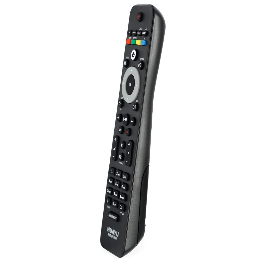 Пульт дистанционного управления подходит для philips TV/DVD/AUX hph168 rc4350/01b rc4343 01 rc4346 01b