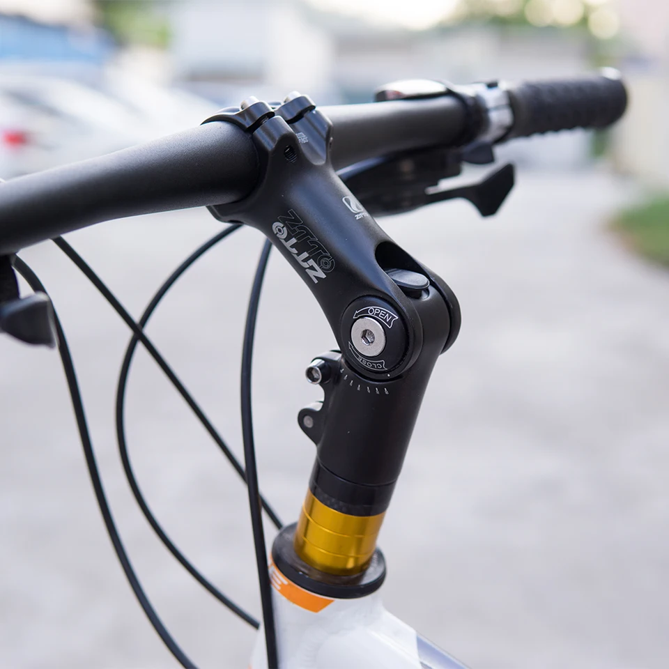 90mm road stem