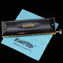 Easttop Chromatic Harmonica Brass Comb 12 Hole 48 Tone C Armonica Mouth Ogans Instrumentos de Musica Chromatic Harmonica  Easttop Chromatic Harmonica Brass Comb 12 Hole 48 Tone C Armonica Mouth Ogans Instrumentos de Musica Chromatic Harmonica