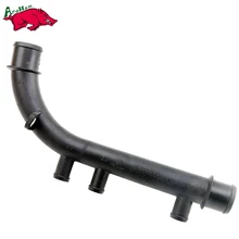 Harbll Bypass Tubo Tubulação de Água Do Radiador de Refrigeração OEM 96313300 Para Daewoo Nubira Leganza 2.0L L4 16 V 1999 2000 2001 2002