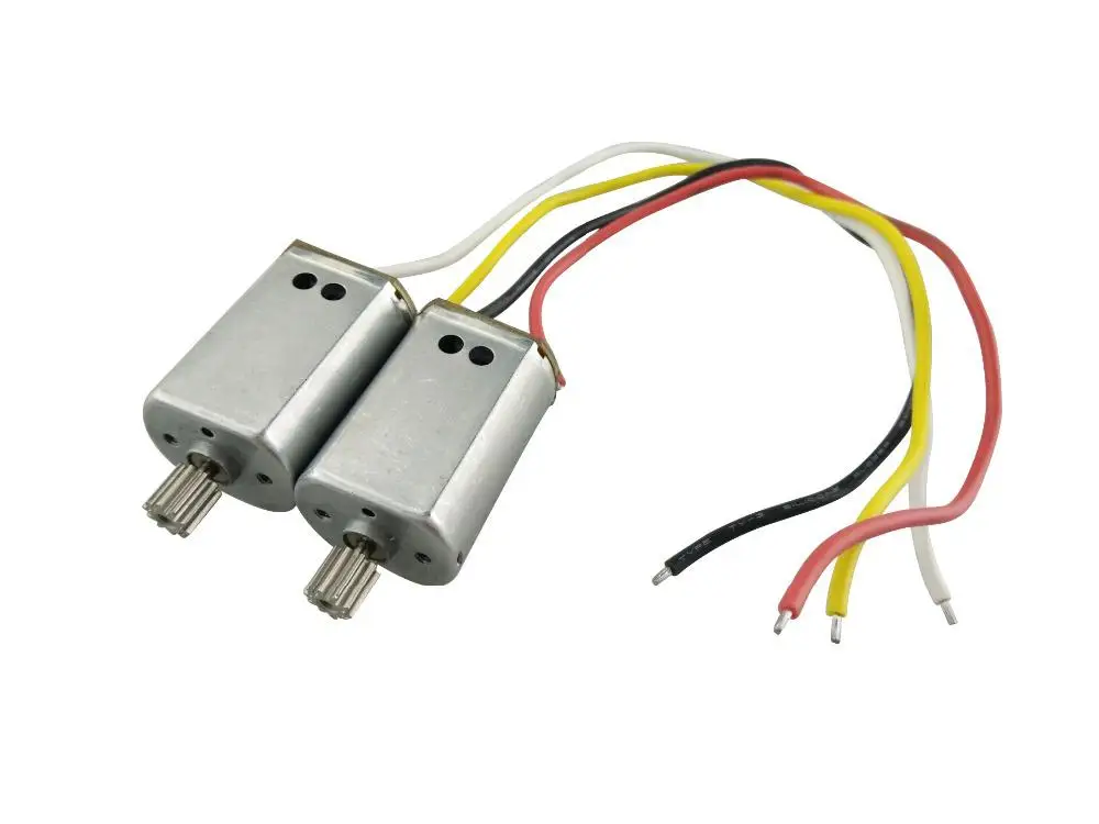 RCtown 4 шт. мотор для SYMA X8SW X8SC X8 PRO X8SG четырехосный самолет Дистанционное управление