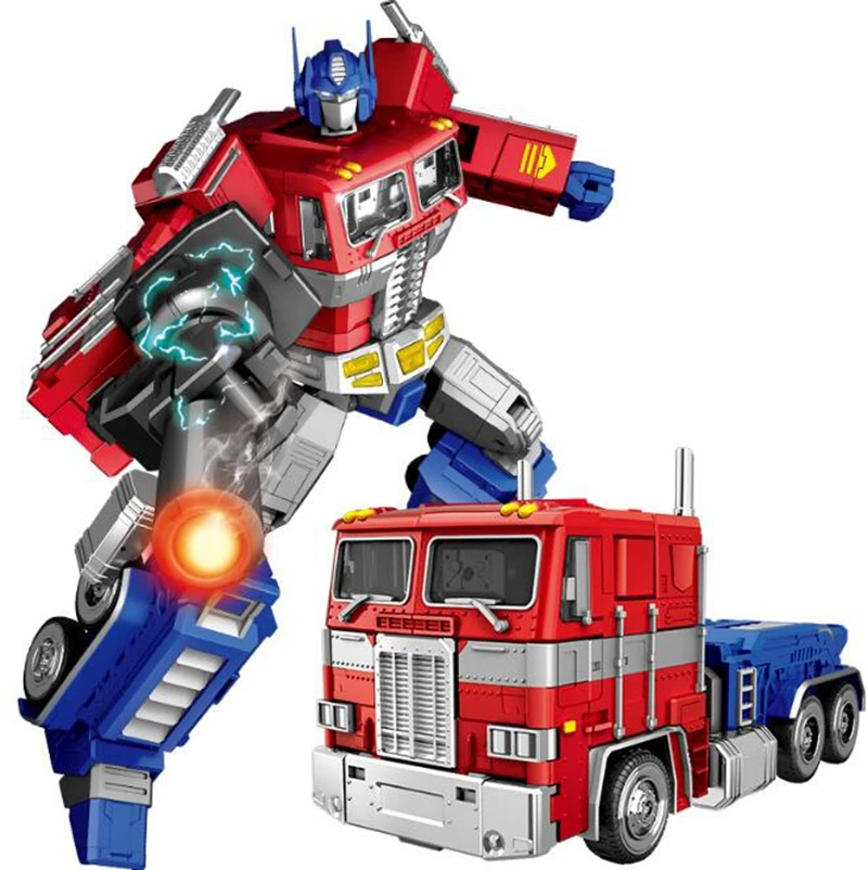 Yuexing негабаритных 32 см MPP10 трансформация 5 movieToy Cool MMP10 аниме G1 фигурка робота модель автомобиля старше игрушка для детей и взрослых