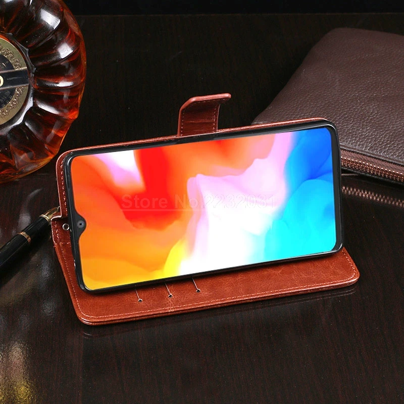 Для Oneplus 6 T чехол Oneplus6T чехол для телефона из искусственной кожи для Oneplus 6 T One Plus 6 T Oneplus6 T A6010 A6013 чехол откидная задняя крышка