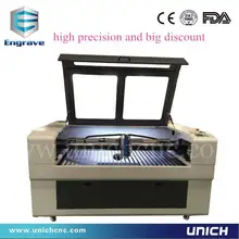 Unich эффективных с точки зрения затрат лазерный гравер/лазерная резка