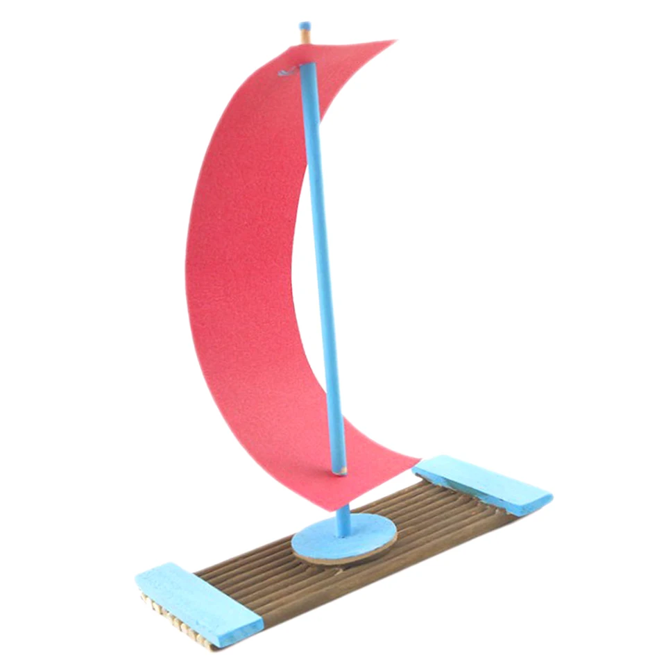 diy toy sailboat