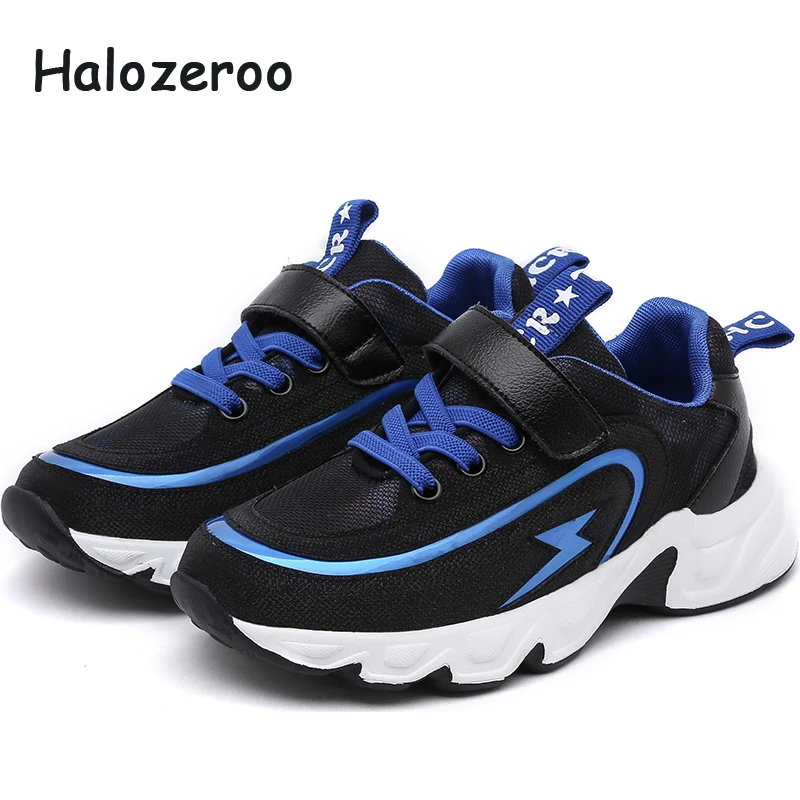 

Spring Fashion Kids Mesh Shoes Children Black Shoes Baby Girls Soft Sport Sneakers Boys Casual Shoes Brand Trainer 2019 New