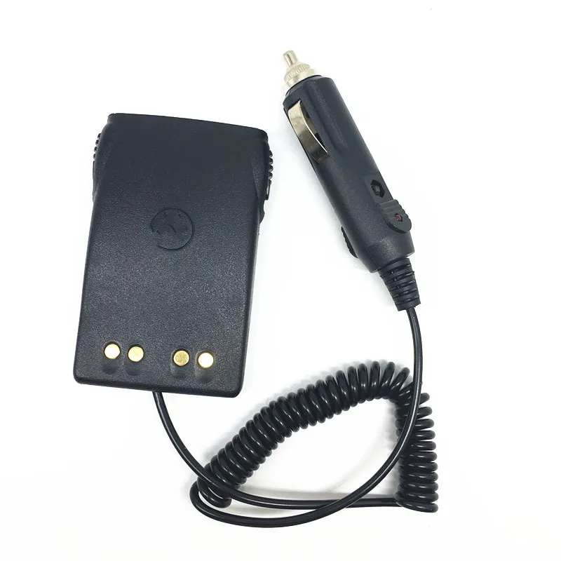 Автомобильное зарядное устройство для motorola gp328plus gp338plug gp388 gp344 gp628plus gp688 и т. Д.|walkie